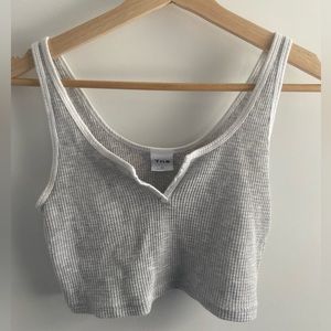 TNA waffle notch tank